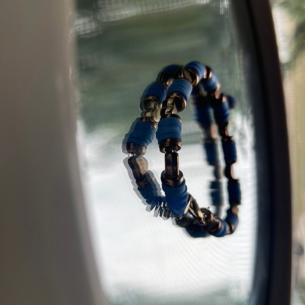 Blues bracelet
